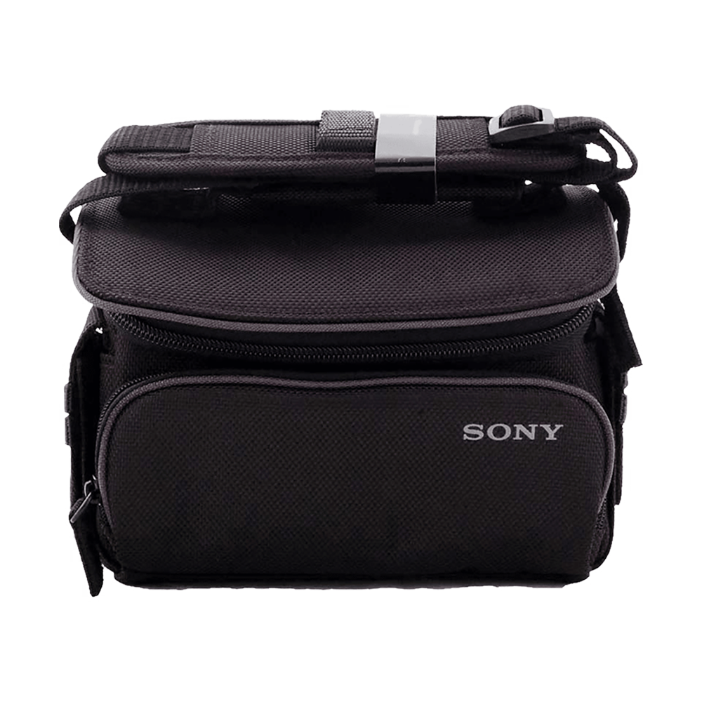 Buy SONY LCSU10 Water Resistant Shoulder Camera Bag for DSLR